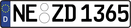 NE-ZD1365
