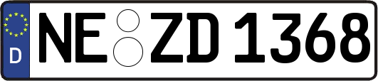 NE-ZD1368