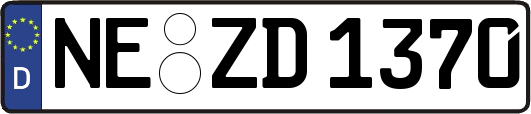 NE-ZD1370