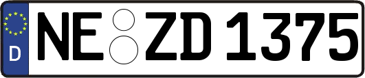 NE-ZD1375