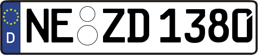 NE-ZD1380