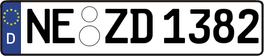 NE-ZD1382