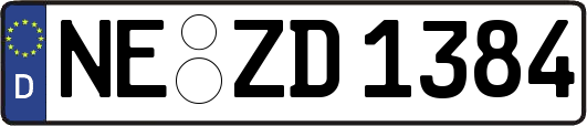 NE-ZD1384