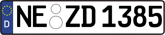 NE-ZD1385