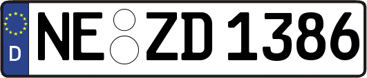 NE-ZD1386