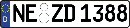 NE-ZD1388