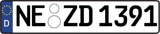 NE-ZD1391