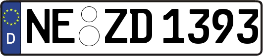 NE-ZD1393