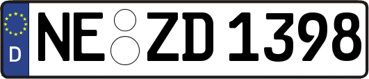 NE-ZD1398
