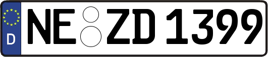 NE-ZD1399