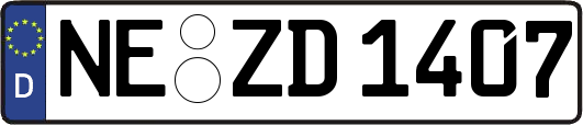 NE-ZD1407
