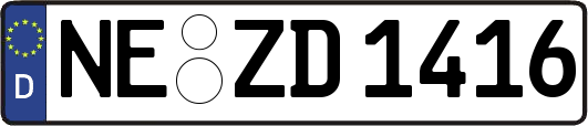 NE-ZD1416