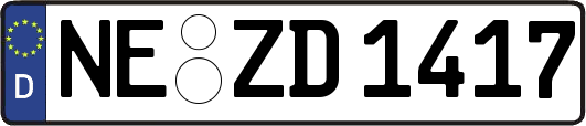 NE-ZD1417