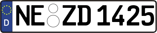 NE-ZD1425