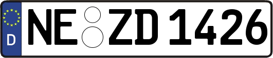 NE-ZD1426