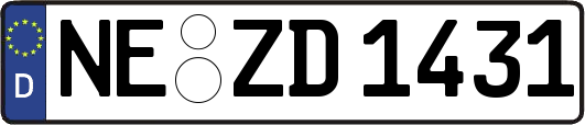 NE-ZD1431