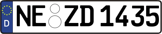 NE-ZD1435