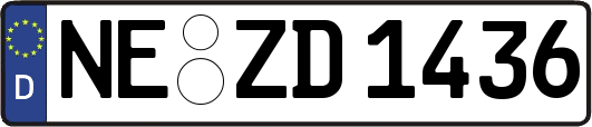 NE-ZD1436