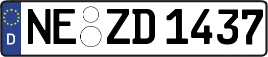 NE-ZD1437