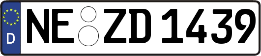 NE-ZD1439