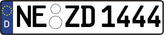 NE-ZD1444