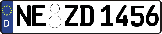 NE-ZD1456