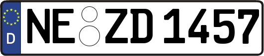 NE-ZD1457