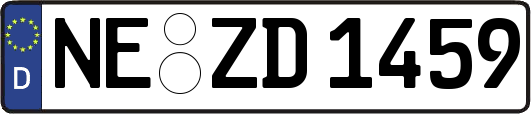 NE-ZD1459