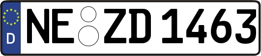 NE-ZD1463