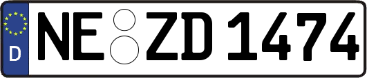 NE-ZD1474