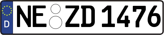 NE-ZD1476