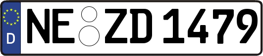 NE-ZD1479
