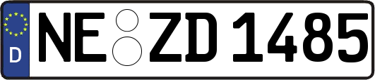 NE-ZD1485