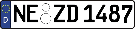 NE-ZD1487