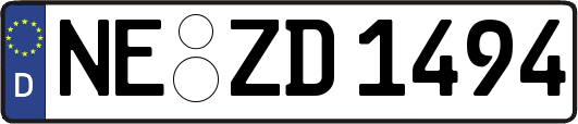 NE-ZD1494