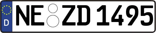 NE-ZD1495