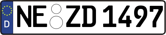 NE-ZD1497