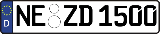 NE-ZD1500