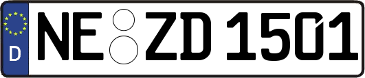 NE-ZD1501