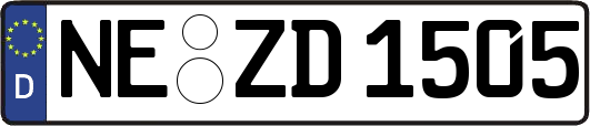 NE-ZD1505