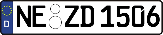 NE-ZD1506