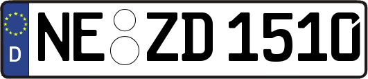 NE-ZD1510