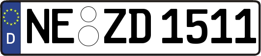 NE-ZD1511