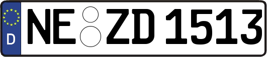 NE-ZD1513