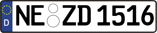 NE-ZD1516