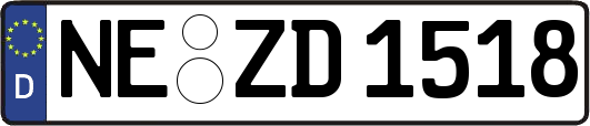 NE-ZD1518