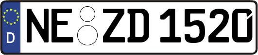 NE-ZD1520