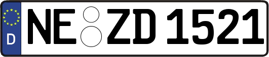 NE-ZD1521