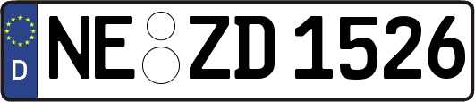 NE-ZD1526