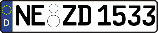 NE-ZD1533